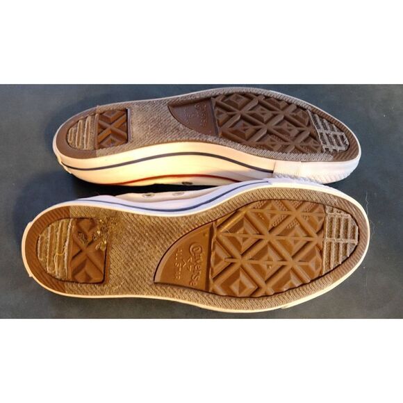 Converse Shoes Womens 7 Chuck Taylor All Star Shoreline Sneakers 537084F White - Picture 6 of 7